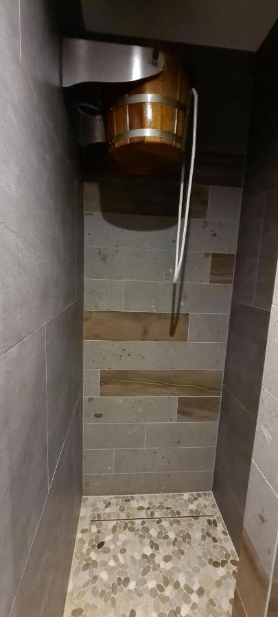 Hotel Ovruc - Rodinny Apartman 111 Štrbské Pleso Eksteriør bilde