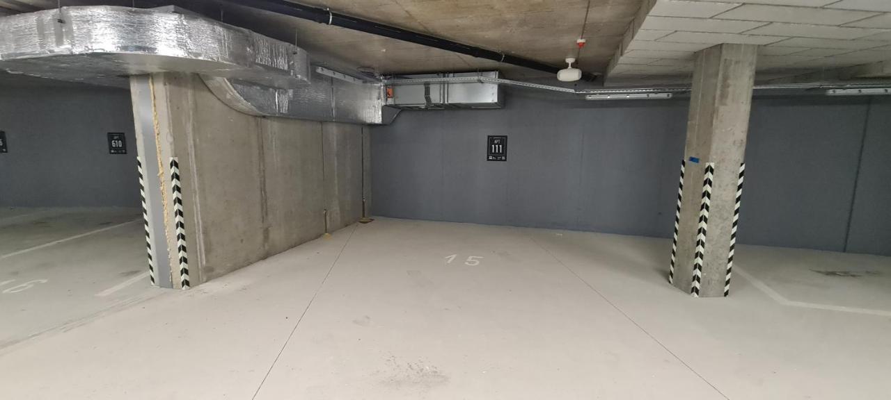 Hotel Ovruc - Rodinny Apartman 111 Štrbské Pleso Eksteriør bilde