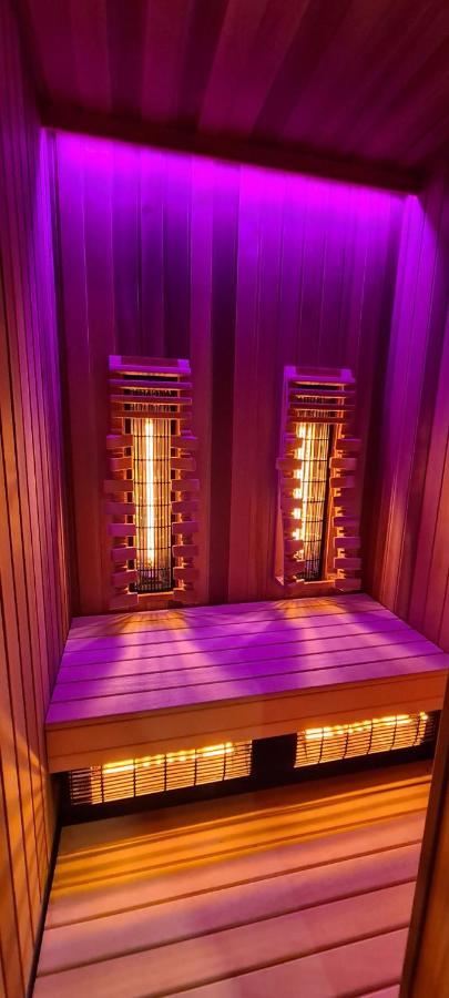 Hotel Ovruc - Rodinny Apartman 111 Štrbské Pleso Eksteriør bilde