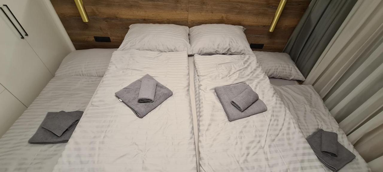 Hotel Ovruc - Rodinny Apartman 111 Štrbské Pleso Eksteriør bilde