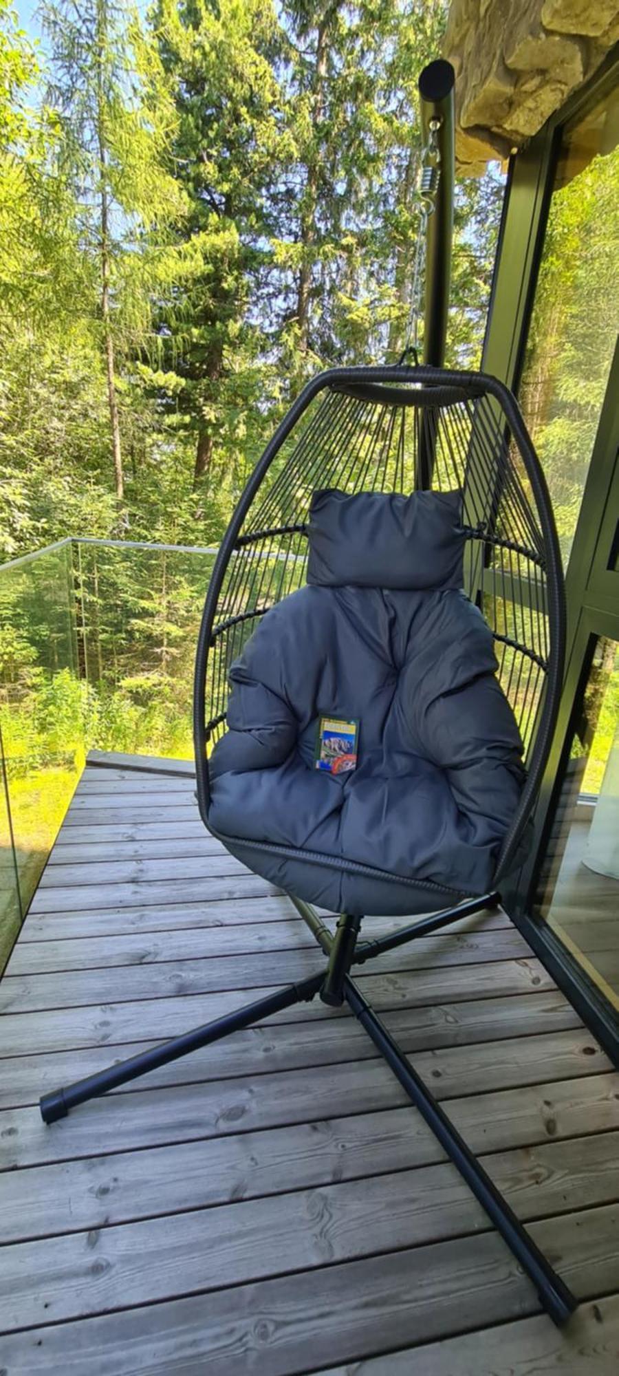 Hotel Ovruc - Rodinny Apartman 111 Štrbské Pleso Eksteriør bilde