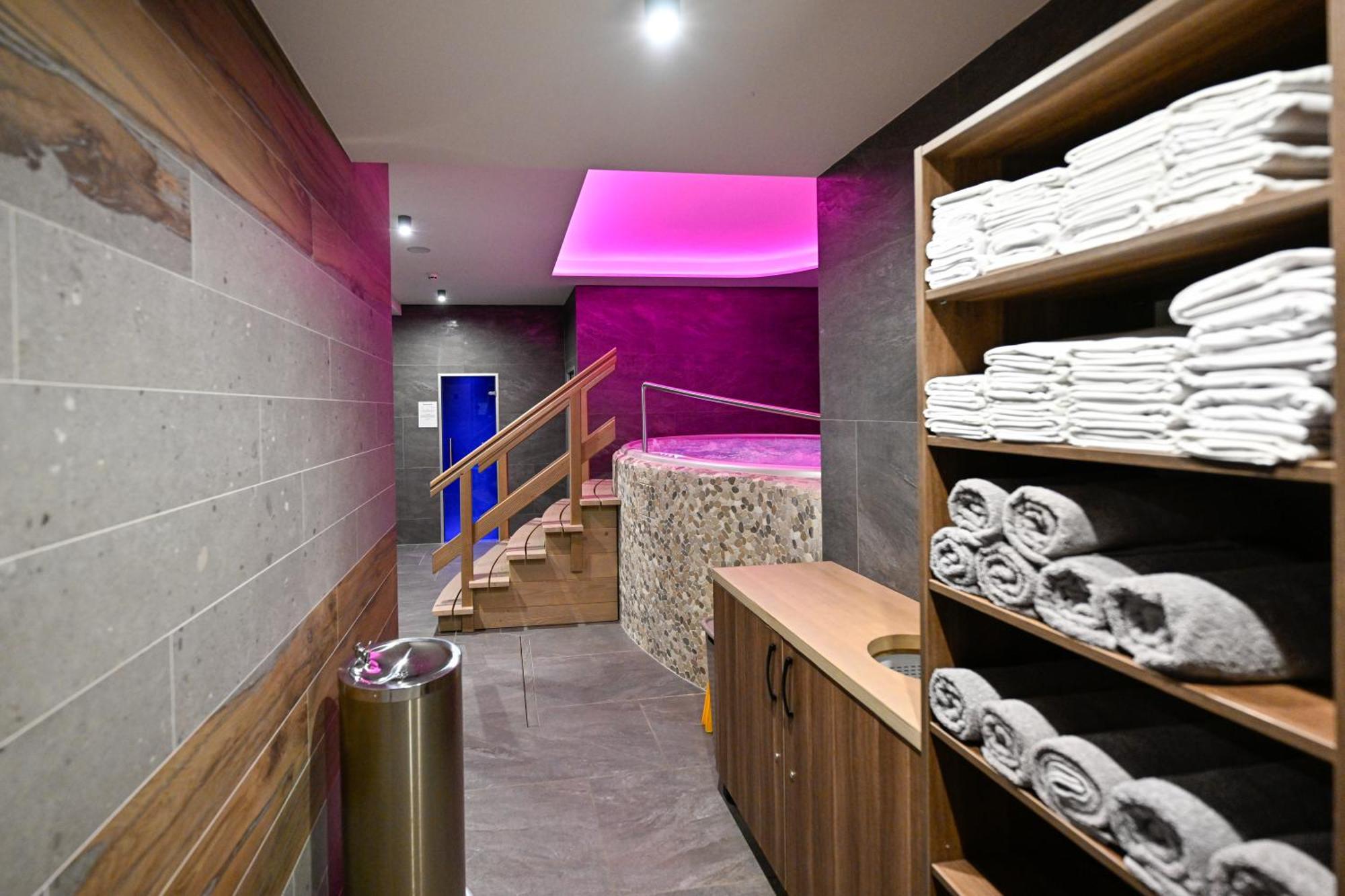 Hotel Ovruc - Rodinny Apartman 111 Štrbské Pleso Eksteriør bilde