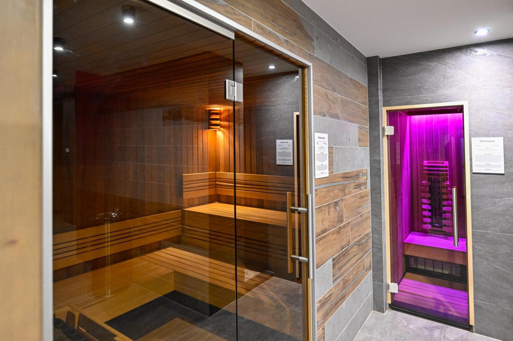 Hotel Ovruc - Rodinny Apartman 111 Štrbské Pleso Eksteriør bilde