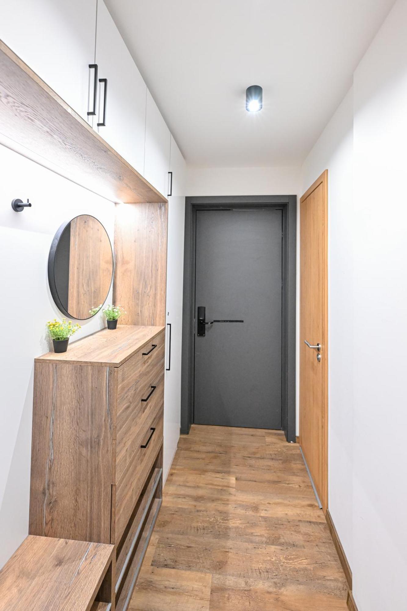 Hotel Ovruc - Rodinny Apartman 111 Štrbské Pleso Eksteriør bilde