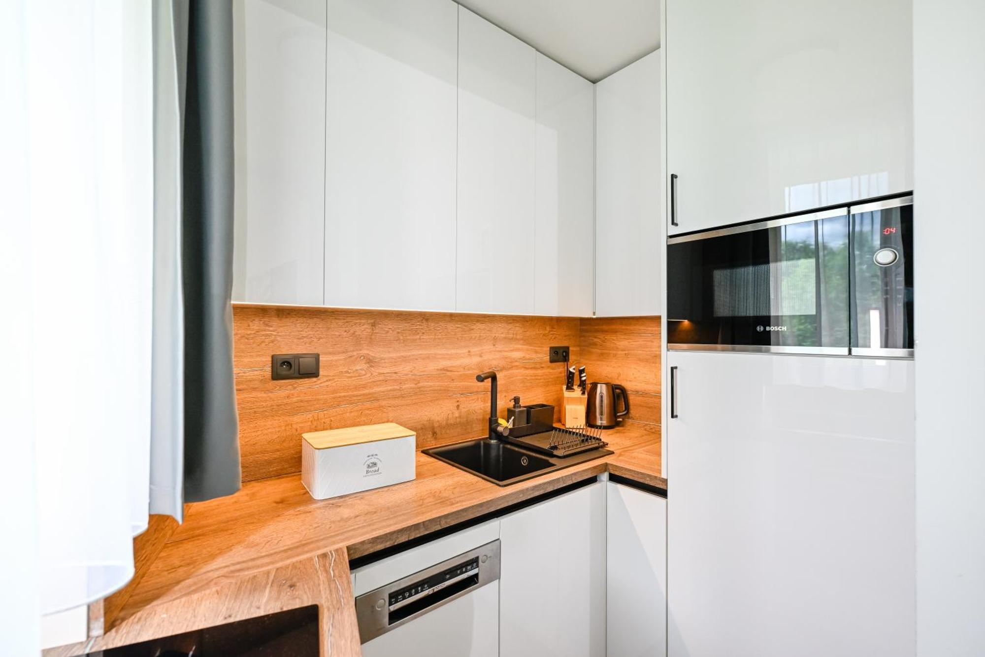 Hotel Ovruc - Rodinny Apartman 111 Štrbské Pleso Eksteriør bilde