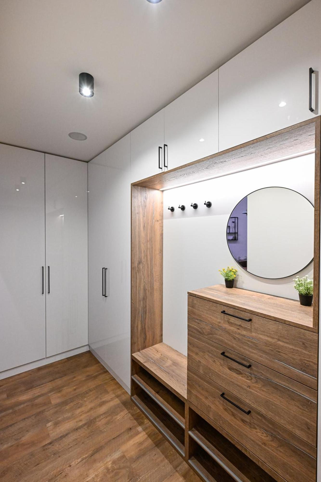 Hotel Ovruc - Rodinny Apartman 111 Štrbské Pleso Eksteriør bilde