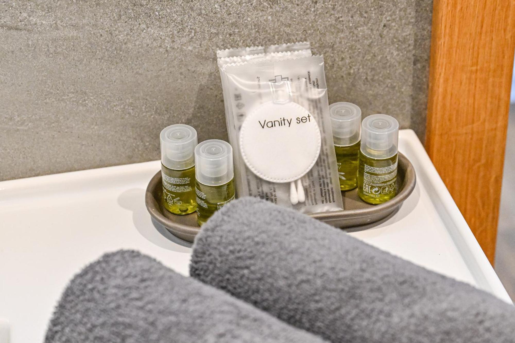 Hotel Ovruc - Rodinny Apartman 111 Štrbské Pleso Eksteriør bilde