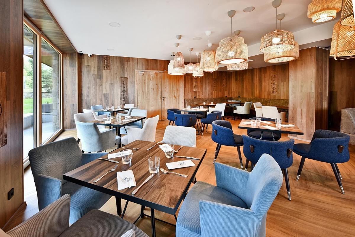 Hotel Ovruc - Rodinny Apartman 111 Štrbské Pleso Eksteriør bilde