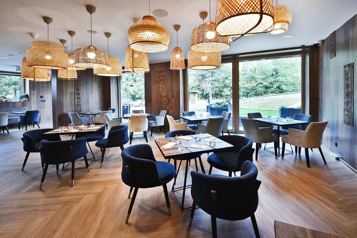 Hotel Ovruc - Rodinny Apartman 111 Štrbské Pleso Eksteriør bilde